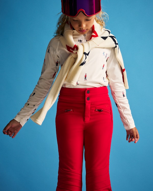 Perfect Moment High-Waist Aurora Flare Ski Pant