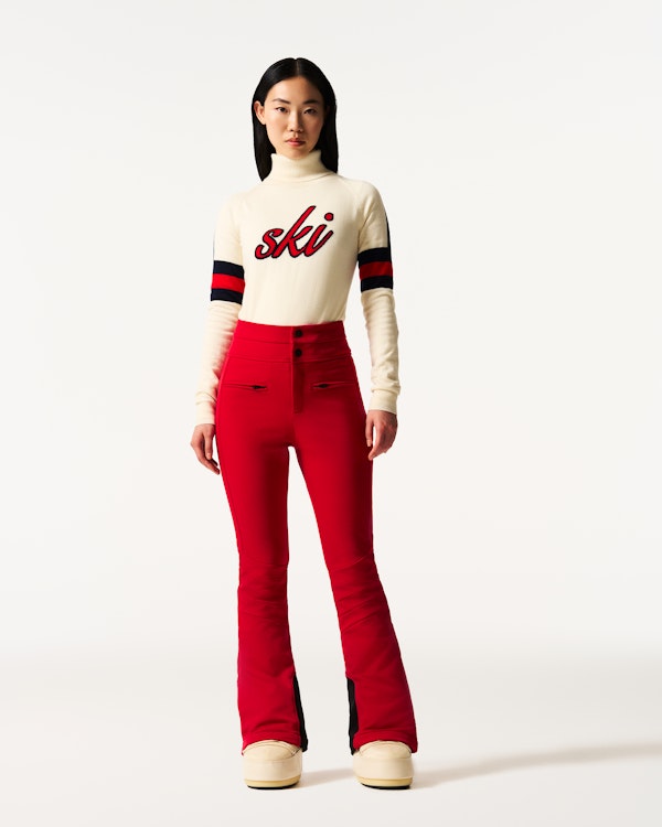 Perfect Moment High-Waist Aurora Flare Ski Pant