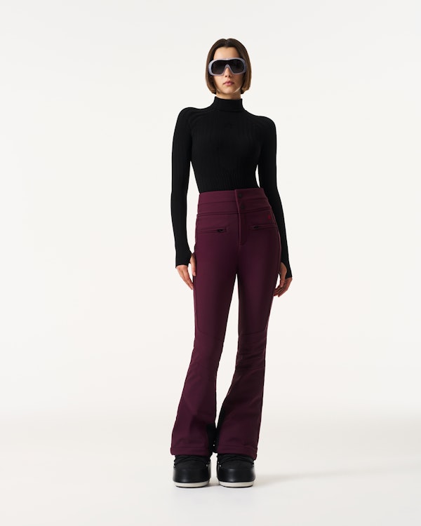 Perfect Moment High-Waist Aurora Flare Ski Pant