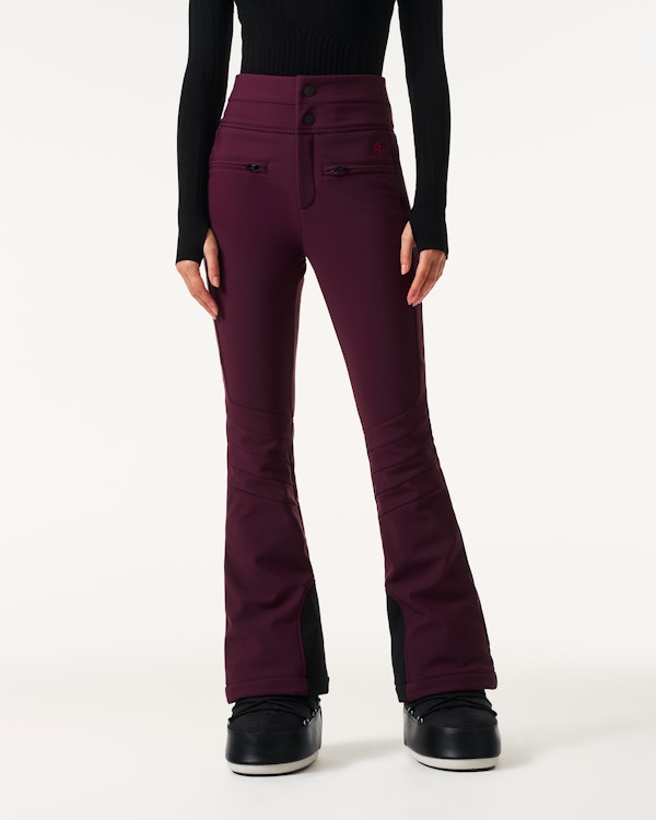 Perfect Moment High-Waist Aurora Flare Ski Pant