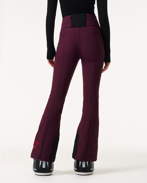 Perfect Moment High-Waist Aurora Flare Ski Pant