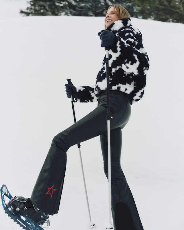 Perfect Moment High-Waist Aurora Flare Ski Pant