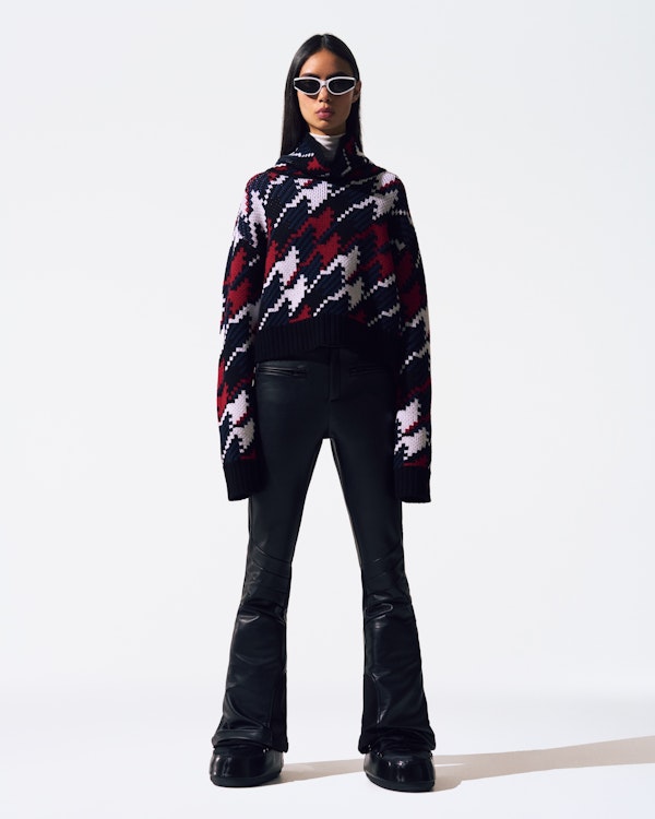 Perfect Moment High-Waist Aurora Flare Ski Pant