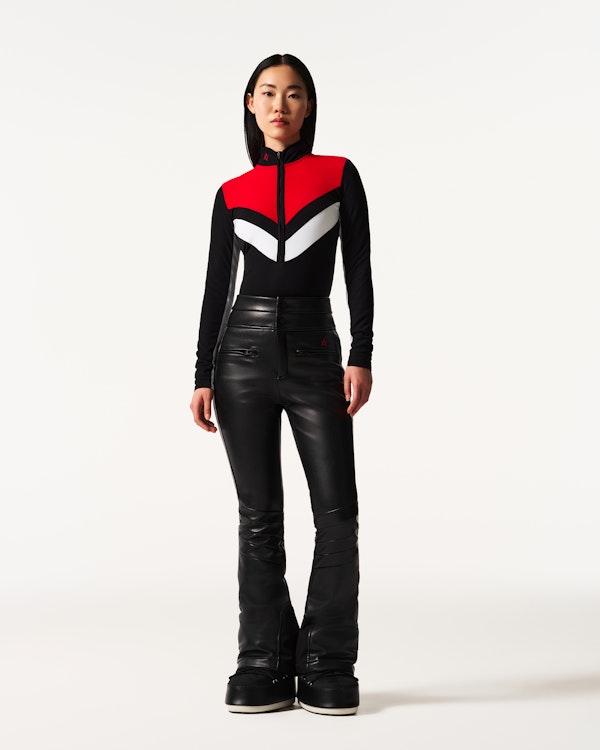 Perfect Moment High-Waist Aurora Flare Ski Pant