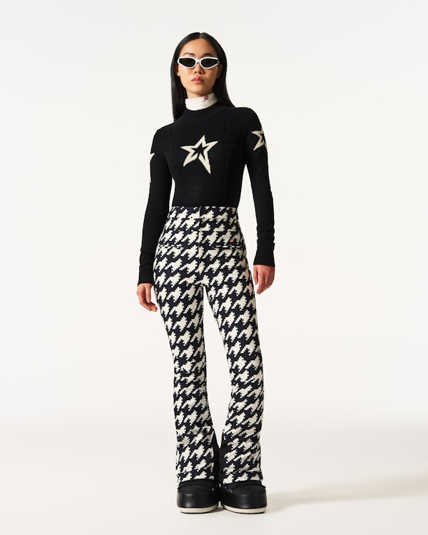 Perfect Moment High-Waist Aurora Flare Ski Pant