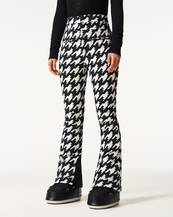 Perfect Moment High-Waist Aurora Flare Ski Pant