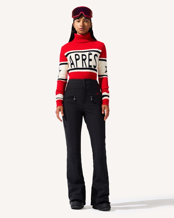 Perfect Moment High-Waist Aurora Flare Ski Pant