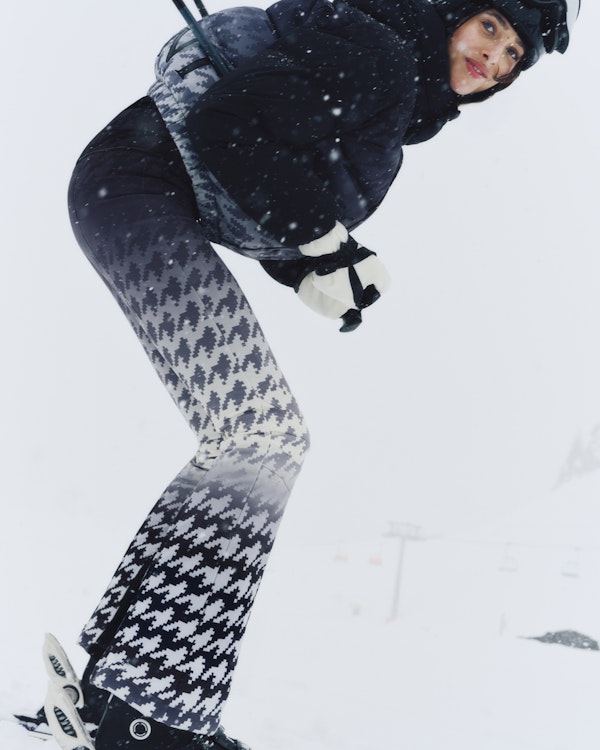 Perfect Moment High-Waist Aurora Flare Ski Pant