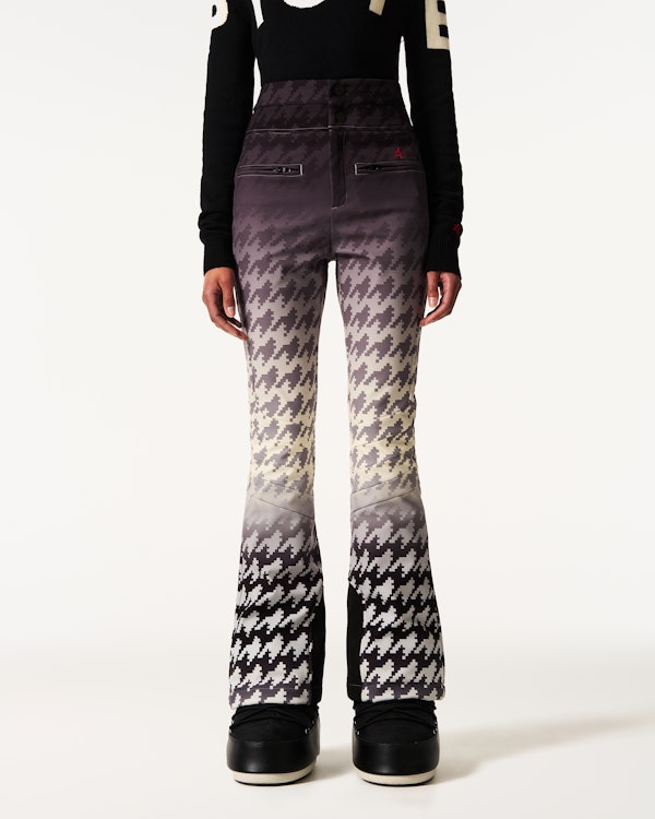 Perfect Moment High-Waist Aurora Flare Ski Pant