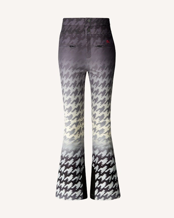 perfect moment High-Waist Aurora Flare Ski Pant
