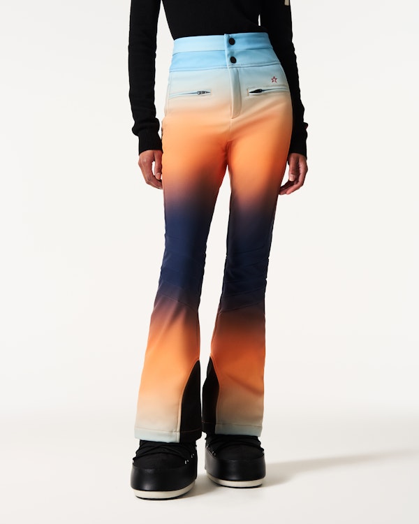 Perfect Moment High-Waist Aurora Flare Ski Pant
