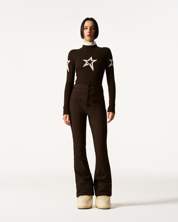 Perfect Moment High-Waist Aurora Flare Ski Pant