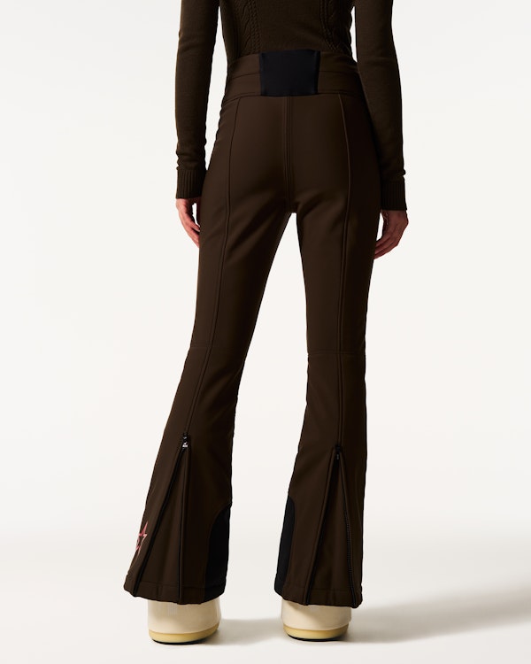 Perfect Moment High-Waist Aurora Flare Ski Pant