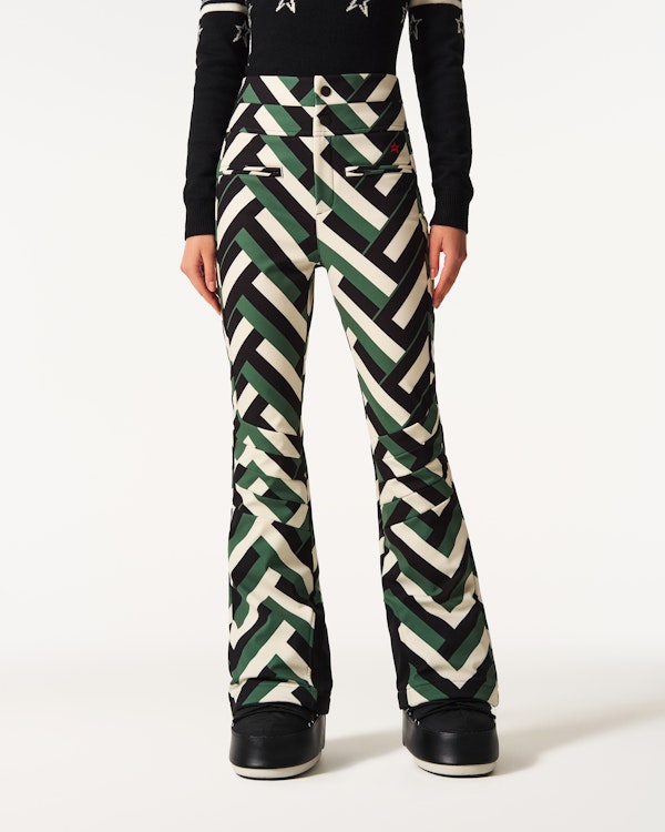 Perfect Moment High-Waist Aurora Flare Ski Pant