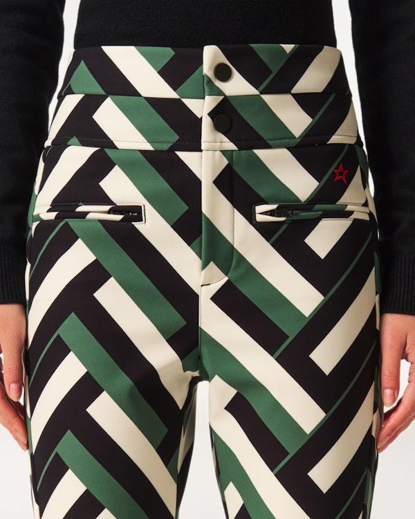 Perfect Moment High-Waist Aurora Flare Ski Pant