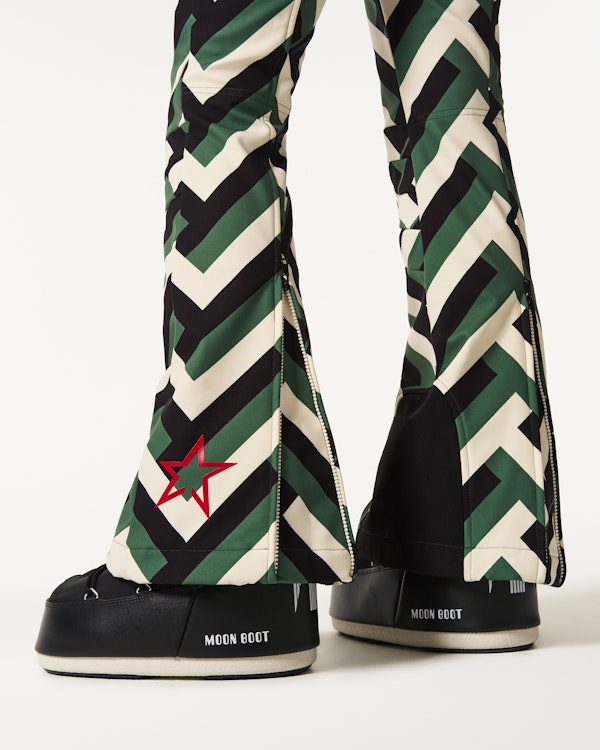 Perfect Moment High-Waist Aurora Flare Ski Pant