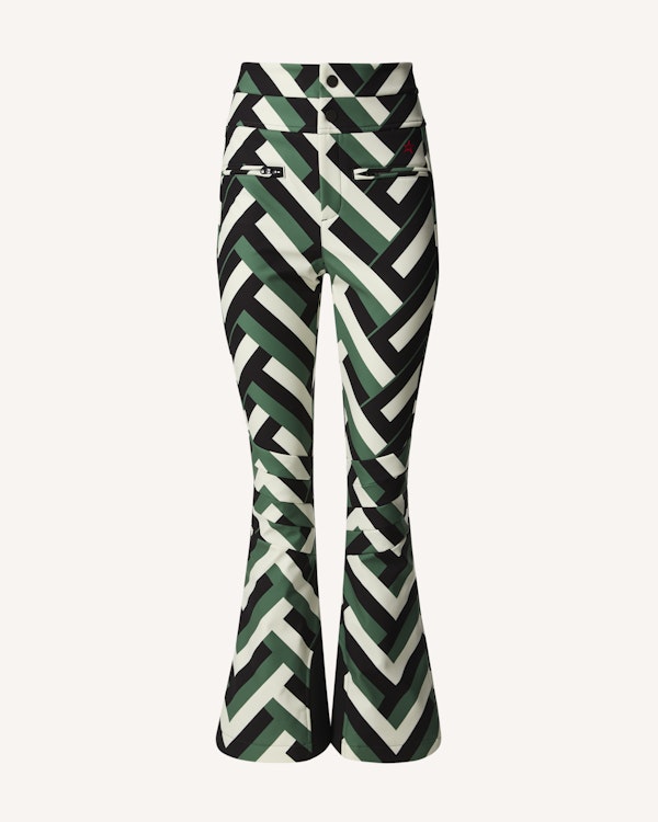 perfect moment High-Waist Aurora Flare Ski Pant