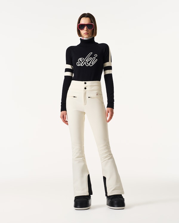 Perfect Moment High-Waist Aurora Flare Ski Pant