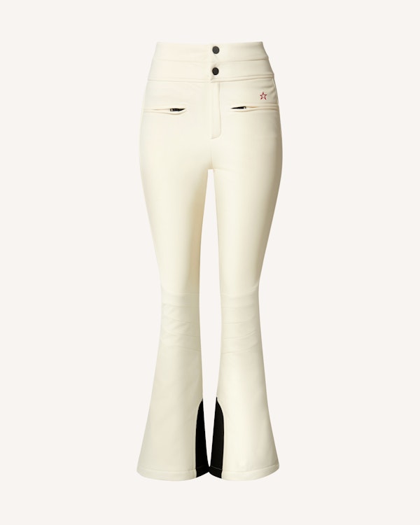 perfect moment High-Waist Aurora Flare Ski Pant