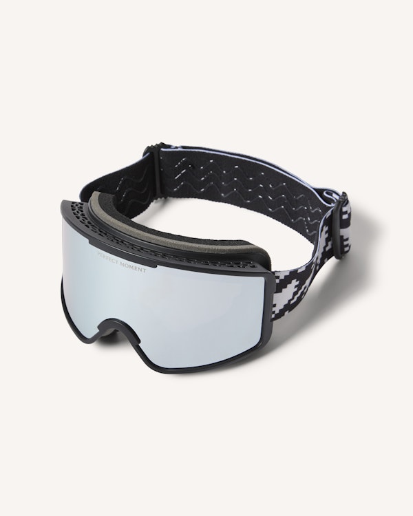 perfect moment Houndstooth Ski Goggles