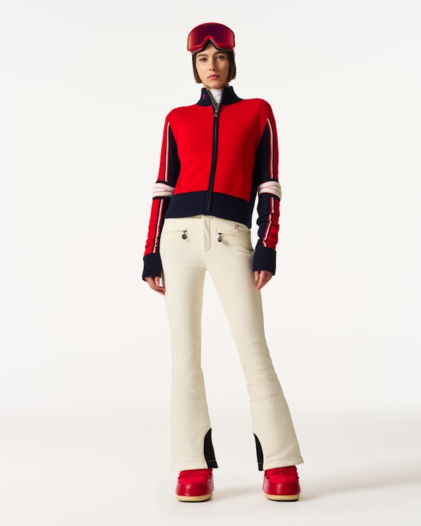 Perfect Moment JG Merino Wool Knit