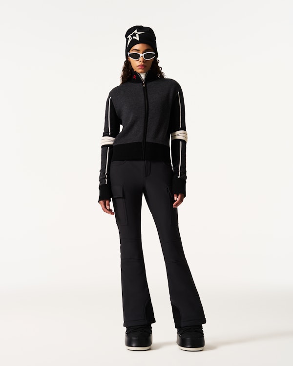 Perfect Moment JG Merino Wool Knit