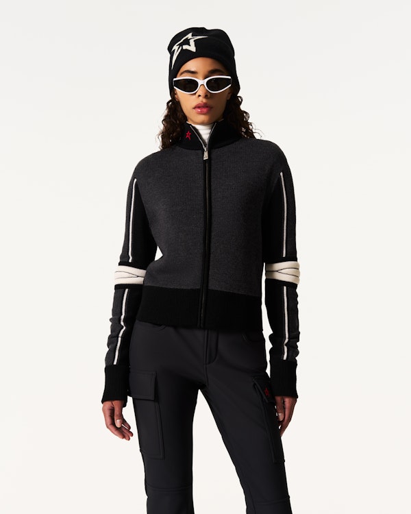 Perfect Moment JG Merino Wool Knit