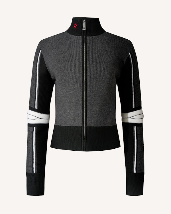 perfect moment JG Merino Wool Knit