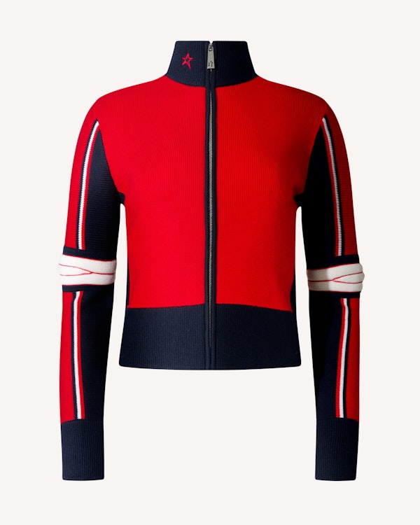 perfect moment JG Merino Wool Knit