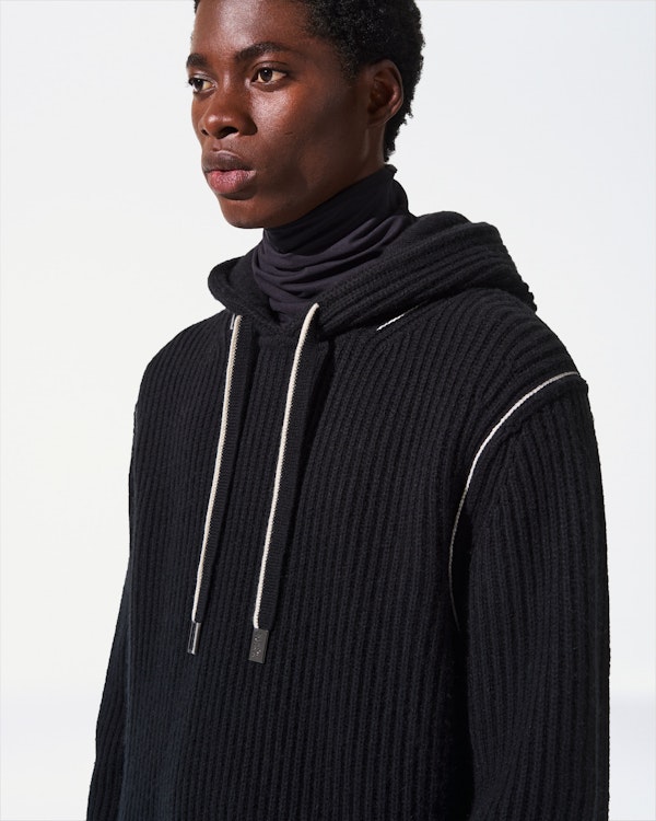 Perfect Moment Kai Knitted Hoodie