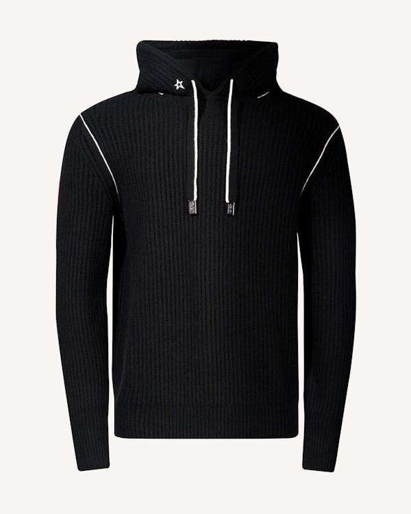 perfect moment Kai Knitted Hoodie