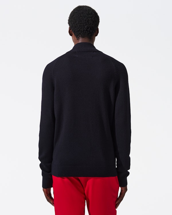 Perfect Moment LA Tour Merino Wool Half-Zip