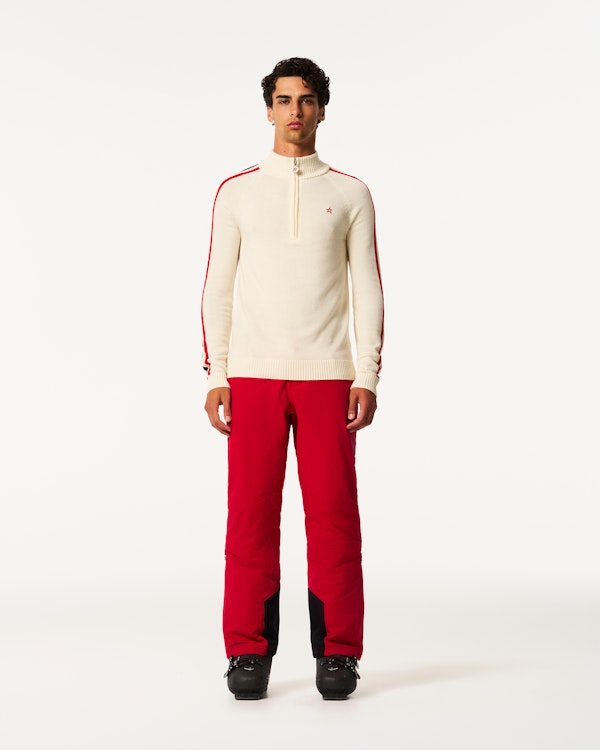 Perfect Moment LA Tour Merino Wool Half-Zip
