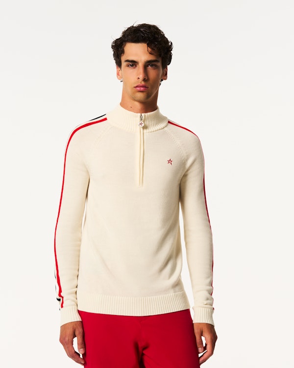 Perfect Moment LA Tour Merino Wool Half-Zip