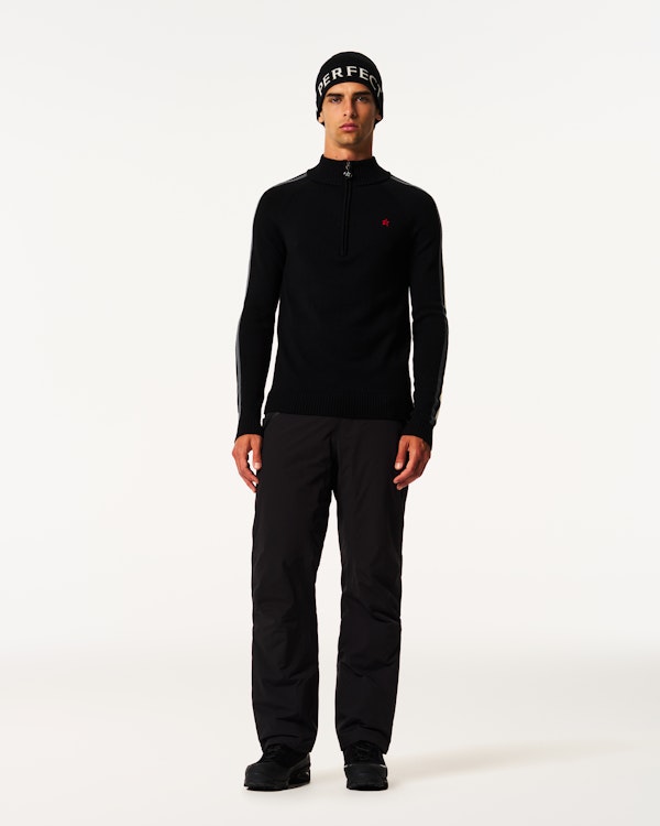 Perfect Moment LA Tour Merino Wool Half-Zip