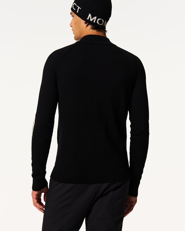 Perfect Moment LA Tour Merino Wool Half-Zip