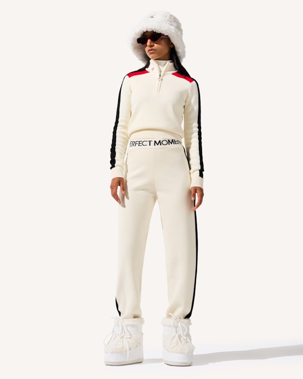 Perfect Moment LA Tour Merino Wool Jogger Pant