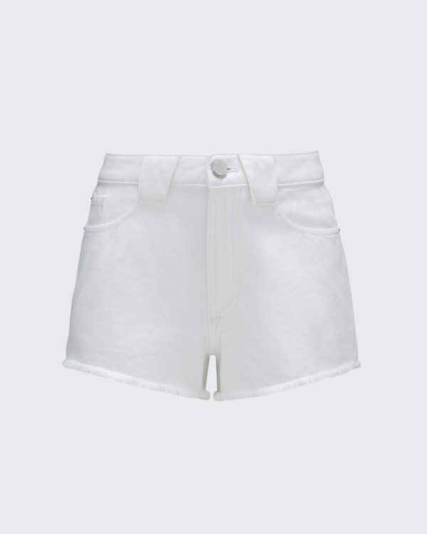 perfect moment Low-Rise Denim Short