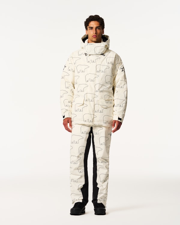 Perfect Moment Max Down Parka Jacket