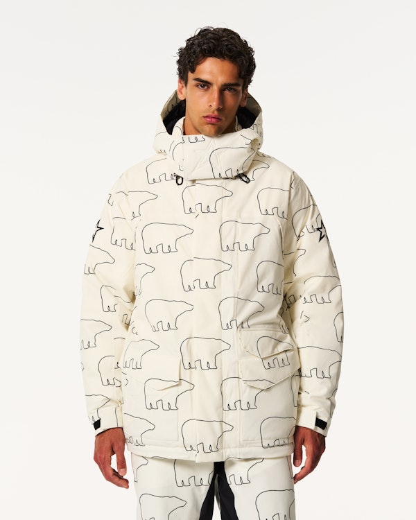 Perfect Moment Max Down Parka Jacket