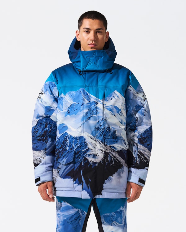 Perfect Moment Max Down Parka Jacket