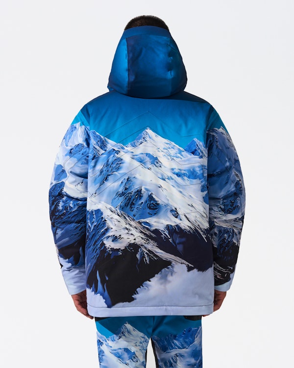 Perfect Moment Max Down Parka Jacket