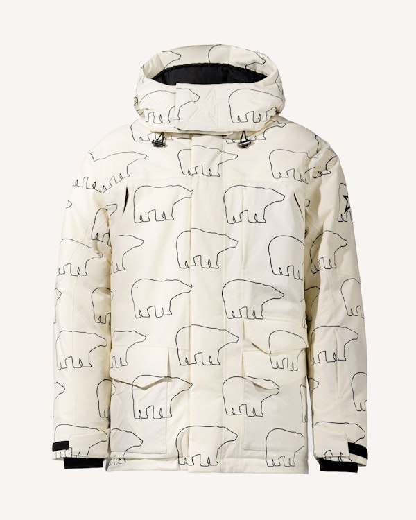 perfect moment Max Down Parka Jacket
