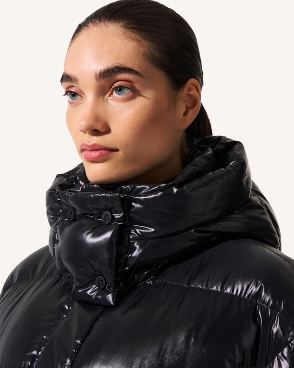 Perfect Moment Maya Down Parka Jacket