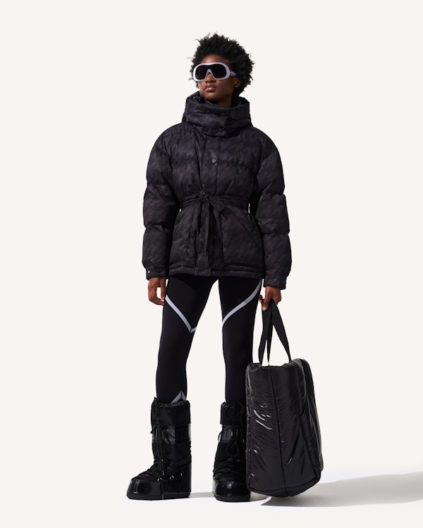 Perfect Moment Maya Down Parka Jacket