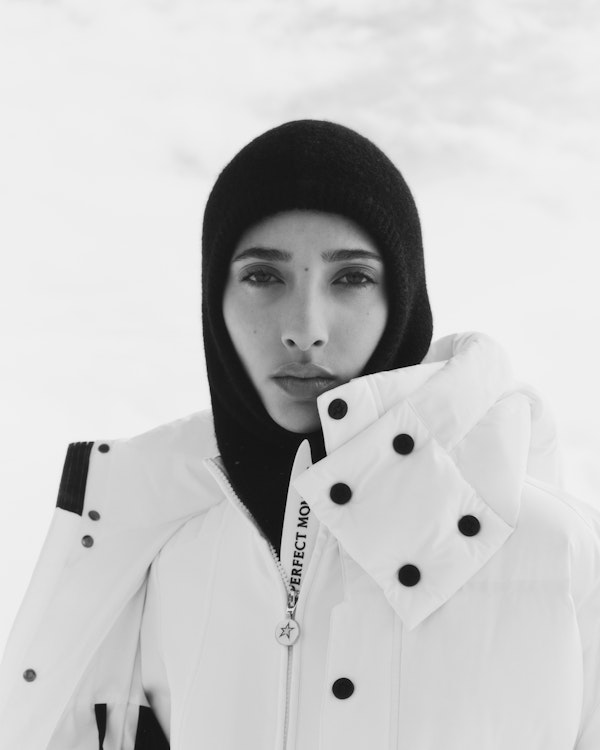 Perfect Moment Merino Wool Balaclava