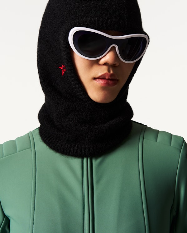Perfect Moment Merino Wool Balaclava