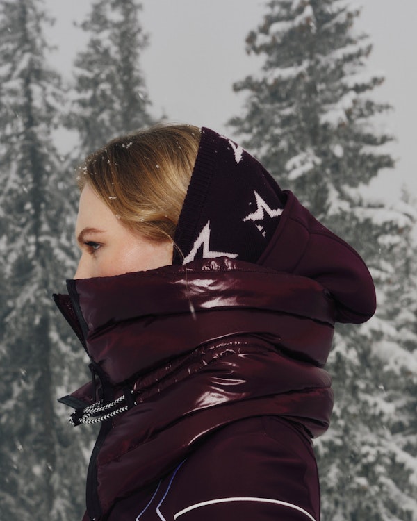 Perfect Moment Merino Wool Balaclava