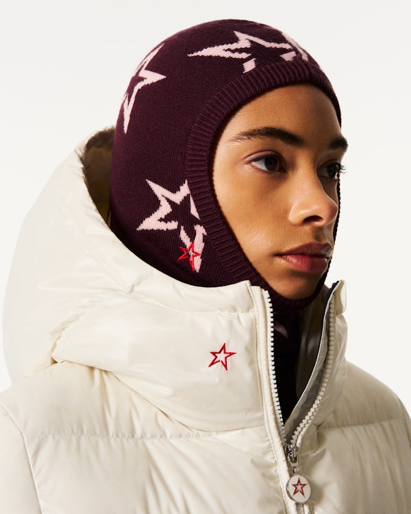 Perfect Moment Merino Wool Balaclava