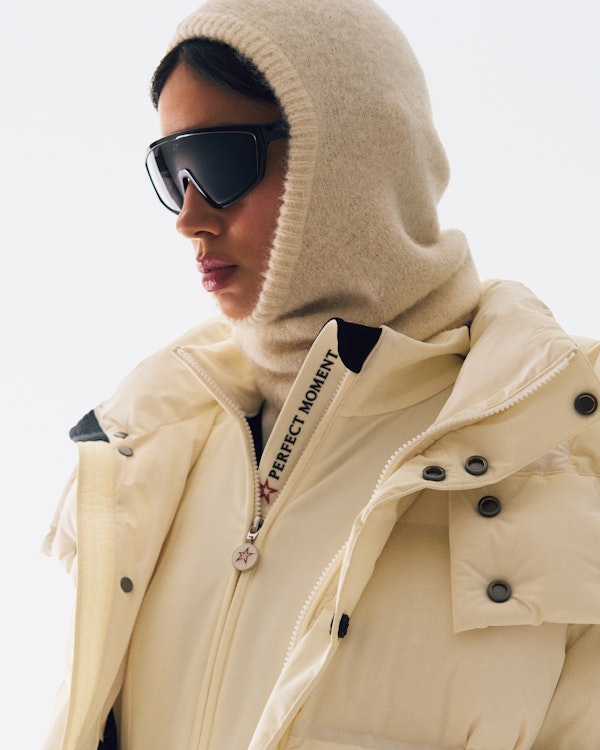 Perfect Moment Merino Wool Balaclava